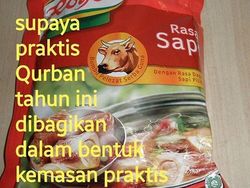 Meme Idul Adha yang Bikin Jadi Baper