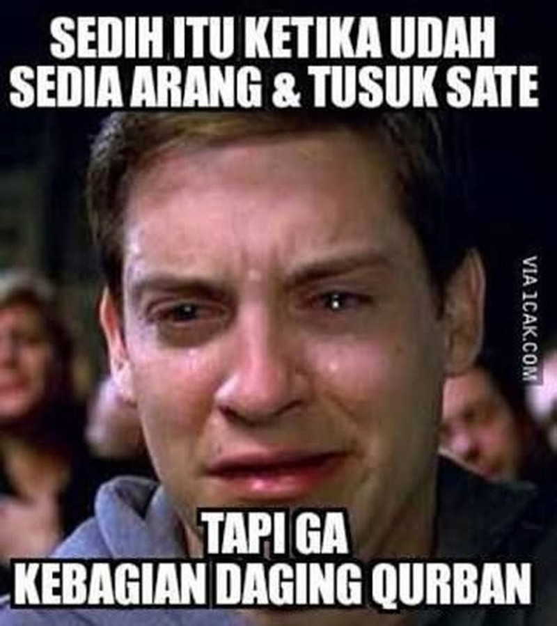 Meme Idul Adha