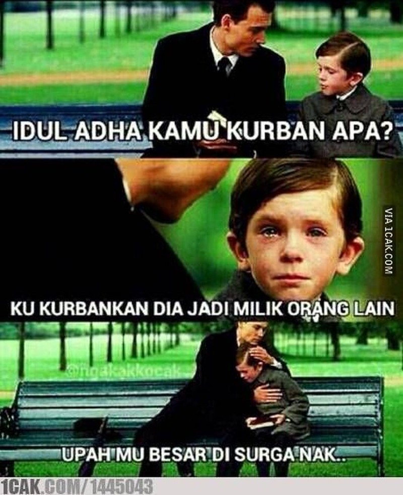 Meme Idul Adha
