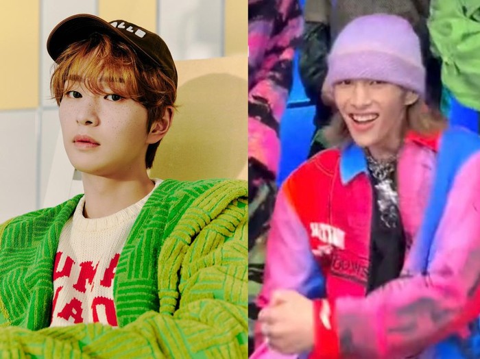 Onew SHINee mengalami penurunan berat badan drastis