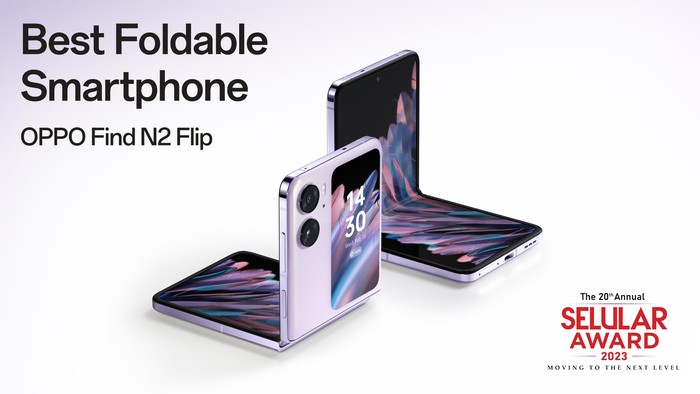 OPPO Find N2 Flip