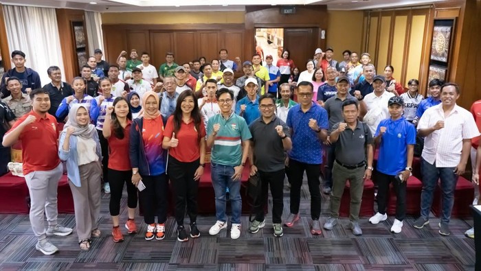 PB PASI lanjutkan kerjasama dengan 910.