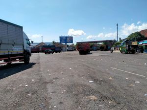 Pelabuhan Gilimanuk Mulai Normal Setelah 4 Hari Padat Kendaraan