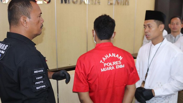 Pelajar di Muara Enim tewas dibunuh teman dekat