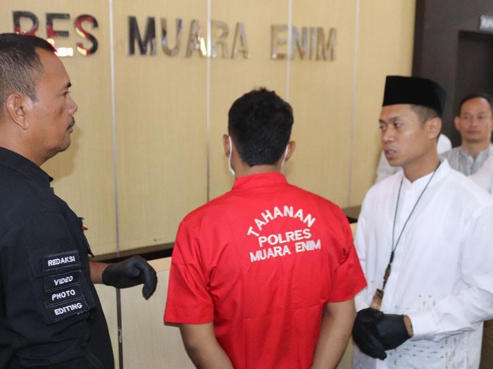 Pelajar di Muara Enim tewas dibunuh teman dekat