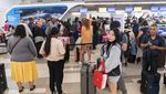 Penundaan Penerbangan di AS Meluas Gegara Badai