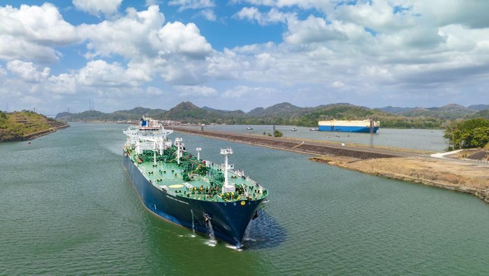 Pertamina International Shipping