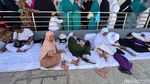 Potret Pimpinan DPR Dasco dan Timwas Tinjau Maktab Jemaah Haji RI di Mina