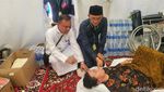 Potret Pimpinan DPR Dasco dan Timwas Tinjau Maktab Jemaah Haji RI di Mina