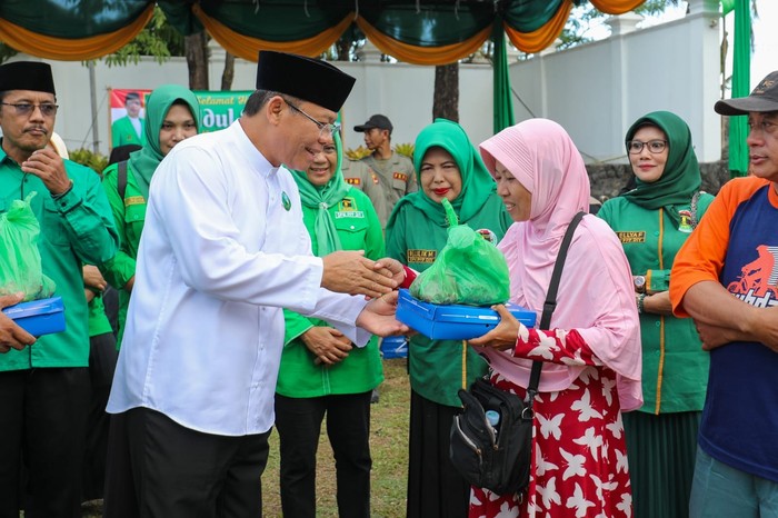 Plt Ketum PPP Mardiono