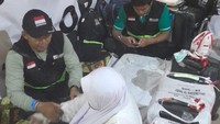 Wakil Ketua Komisi VIII DPR Ace Hasan Syadzily padahal sudah mewanti-wanti petugas haji untuk mengantisipasi masalah-masalah yang mungkin timbul di Mina. 