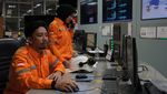 Potret Pasukan PLN Jaga Listrik di Idul Adha