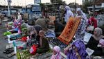 Potret Salat Idul Adha di Kampung Melayu