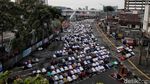 Potret Salat Idul Adha di Kampung Melayu