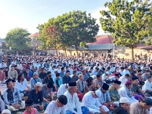 Khutbah Idul Adha 2024 tentang Kurban dan Kisah Nabi Ibrahim