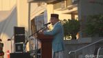 Melihat Prosesi Salat Id 1444 H di Masjid Raya Al-Jabbar