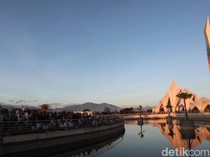 Melihat Pesona Masjid-masjid Terapung di Indonesia yang Cantik