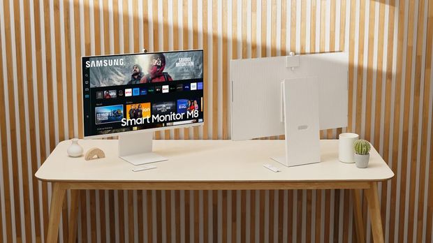 Samsung Smart Monitor M8 2023