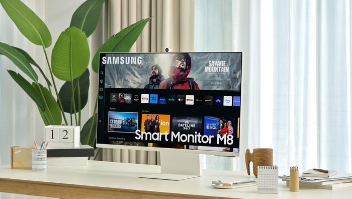 Samsung Smart Monitor M8 2023