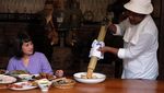 Sensasi Kuliner di Dapur Tradisional Bali, Bayarnya Sukarela