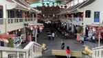 Serunya Kulineran di Petak Enam Glodok ada Kuotie dan Es Krim Singapura