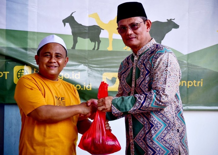 Sestama BNPT RI Bangbang Surono