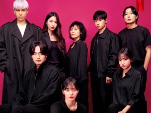 T.O.P BIGBANG Jadi Senjata Rahasia Netflix untuk Squid Game 2