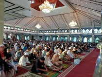 Sholat Idul Adha 2025 Jatuh pada Jumat 6 Juni, Apakah Tetap Jumatan?