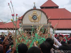 Perayaan Sekaten Kembali Digelar, Simak Rangkaian Acaranya!