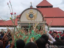 Keraton Jogja Kembali Gelar Sekaten, Simak Rangkaiannya Mulai Malam Ini