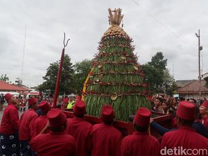 Info Dab! Garebeg Besar Keraton Jogja Bakal Digelar Sabtu Besok