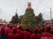 Info Dab! Garebeg Besar Keraton Jogja Bakal Digelar Sabtu Besok