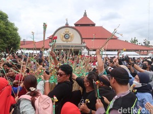 Ingin Menyaksikan Meriahnya Sekaten? Simak Beberapa Larangan Ini
