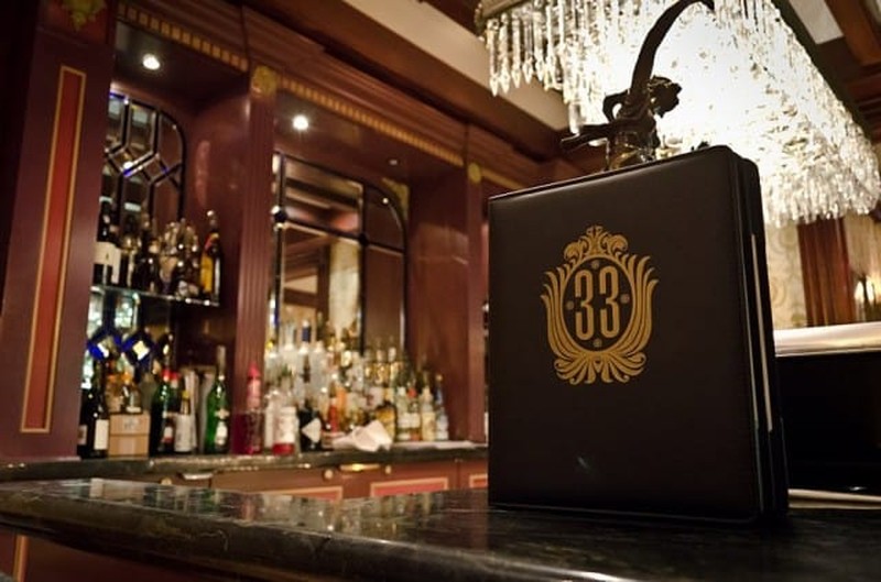 Tempat rahasia di Amerika