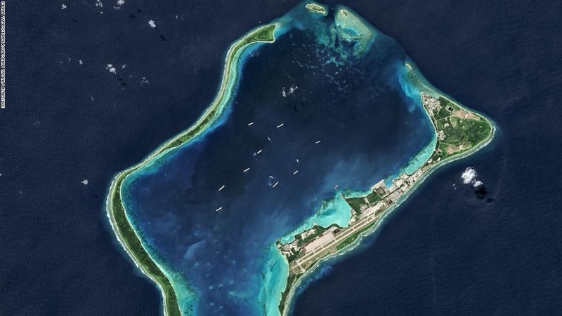 Tempat rahasia di Amerika