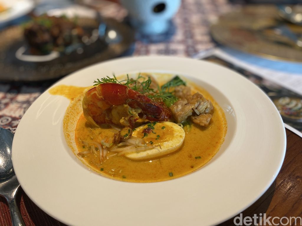 Tempe Tapestry di 1945 Restaurant berkolaborasi dengan Tempe Movement