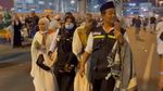 Potret Amirul Hajj Habib Hilal dan Petugas, Berjibaku Bantu Jemaah Haji