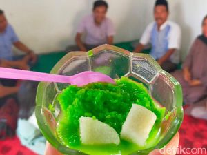Unjung-unjung Tape Ketan, Tradisi Warga Pasuruan Meriahkan Idul Kurban