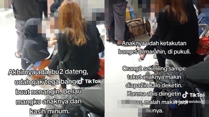 Viral Bocah Dimarahi Ibu hingga Menjerit di Stasiun, Psikolog Soroti Trauma Anak