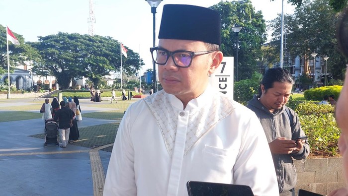 Walkot Bogor Bima Arya (Sholihin/detikcom)