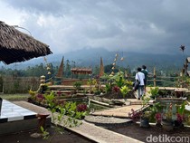 Weekend di Garut, Bisa Belajar Bertani di Kaki Gunung Cikuray