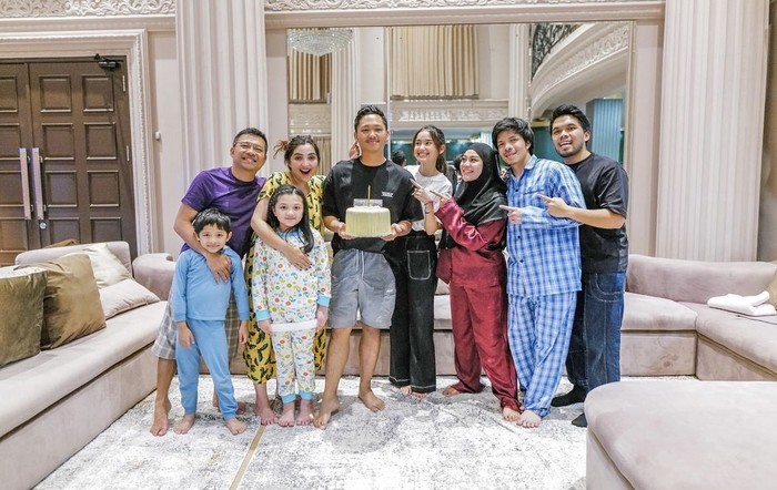 Anang dan Ashanty