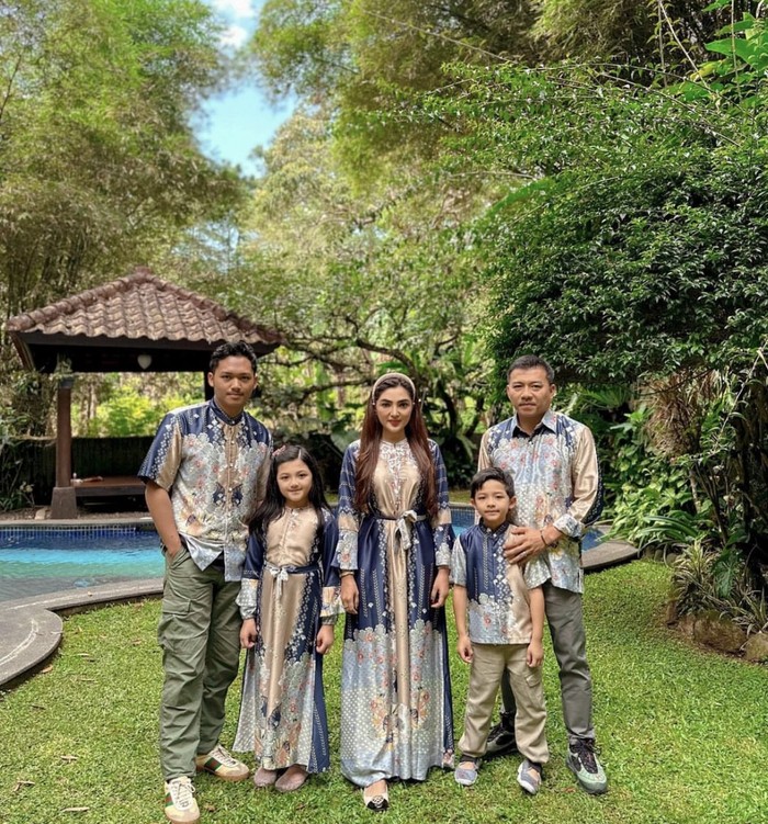 Anang dan Ashanty