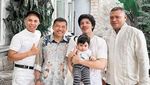 Akhirnya! Gen Halilintar Kumpul Bareng Keluarga Anang hingga Raul Lemos