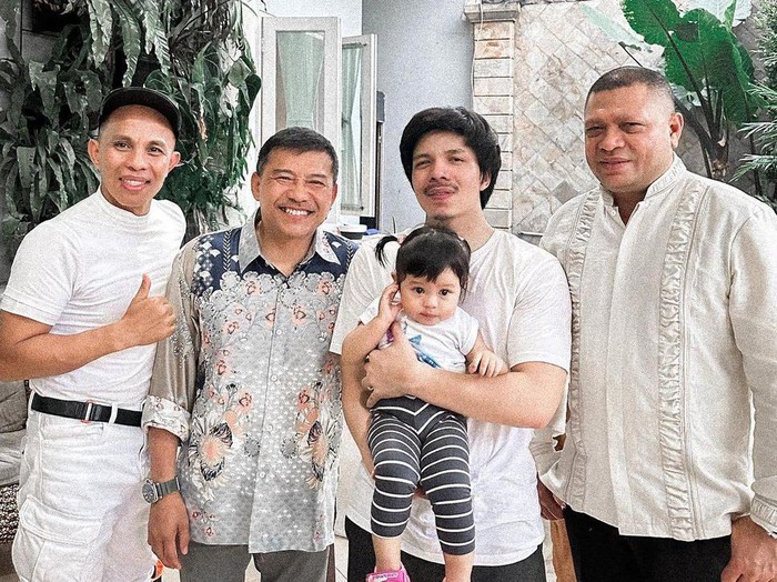 Atta Halilintar dan Keluarga Besar Gen Halilintar