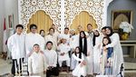 Akhirnya! Gen Halilintar Kumpul Bareng Keluarga Anang hingga Raul Lemos