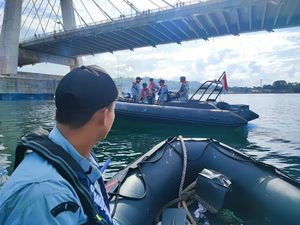 Bakamla RI Temukan Korban Diduga Bunuh Diri di Kendari