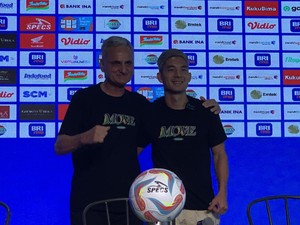Jelang Laga, Pelatih PSS Sleman Umbar Pujian ke Teco
