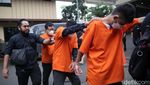 Bareskrim Amankan 428 Kg Sabu dan 162.932 Butir Ekstasi