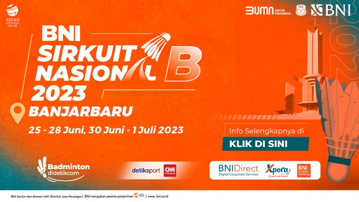 BNI Sirnas 2023 Banjarbaru